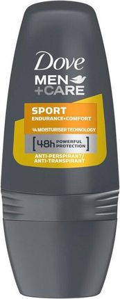 Dove Men+Care Sport Endurance+Comfort Antyperspirant Roll On 50 ml