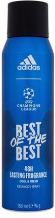 Adidas Uefa Champions League Best Of The Best Dezodorant 150 ml