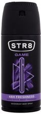 Zdjęcie Str8 Game Dezodorant 150 ml - Ostróda