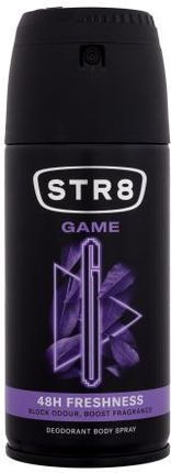 Str8 Game Dezodorant 150 ml