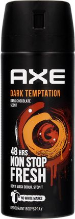 Axe Dark Temptation Dezodorant Spray 150 ml