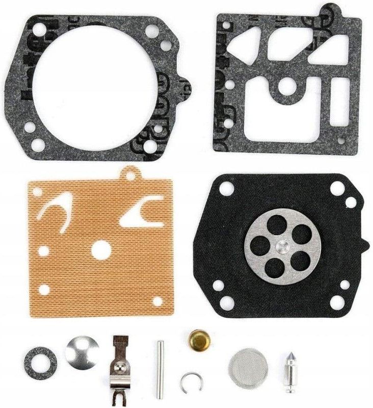 Kit Membranes Joints WALBRO K22-HDA - K22HDA Modèles TANAKA TBC422C Tea500 Ecs506 Ecs650 Ehc120 Tc47