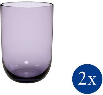 Villeroy&Boch - Zestaw 2 szklanek 385 ml Like Lavender 
