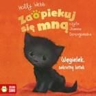 Zaopiekuj się mną. Węgielek, sekretny kotek mp3 Holly Webb (Audiobook)