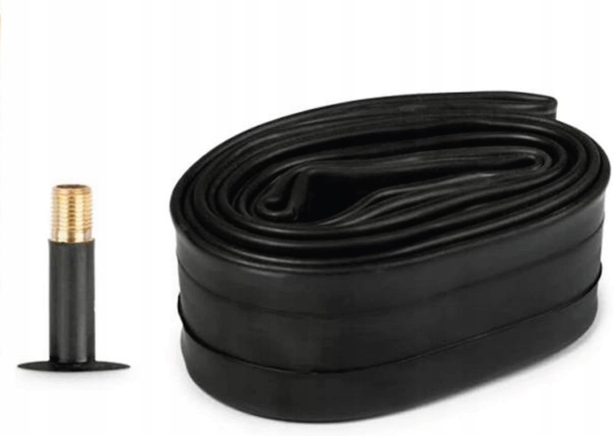 Kujo Camera D'Aria Per Bicicletta 24 Pollici, Larghezza 1.75-2.125, Valvola Auto (AV), Gomma Butyl Alta Qualità, ETRTO 47/57-507