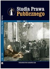 Zdjęcie Studia Prawa Publicznego - Nekla
