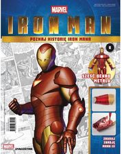 Zdjęcie Iron Man Poznaj Historię Iron Mana Nr8 - Kostrzyn
