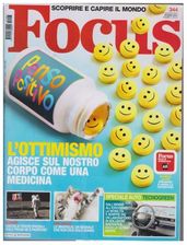 Zdjęcie Focus Scoprire E Capire Il Mondo 344 - Biskupiec
