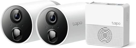 Tp-Link Tapo C400S2 Pocisk Kamera Bezpieczeństwa Ip Wewnętrz I Na Wolnym Powietrzu 1920x1080 Px Ściana (TAPOC400S2)