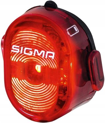 Sigma Sport Lampa Tylna Do Roweru Nugget Ii Flash