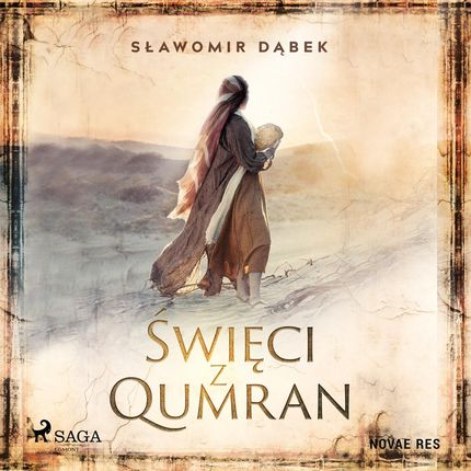 Święci z Qumran (Audiobook)