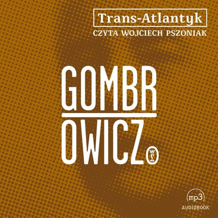 Trans-Atlantyk (Audiobook)