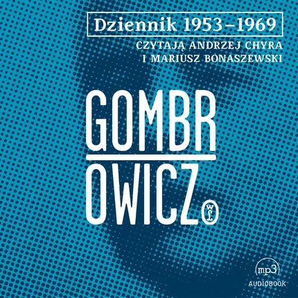 Dziennik 1953-1969 (Audiobook)