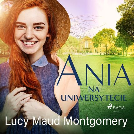 Ania na uniwersytecie (Audiobook)