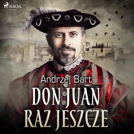 Don Juan raz jeszcze (Audiobook)