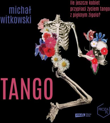 Tango. Czarny kryminał retro (Audiobook)