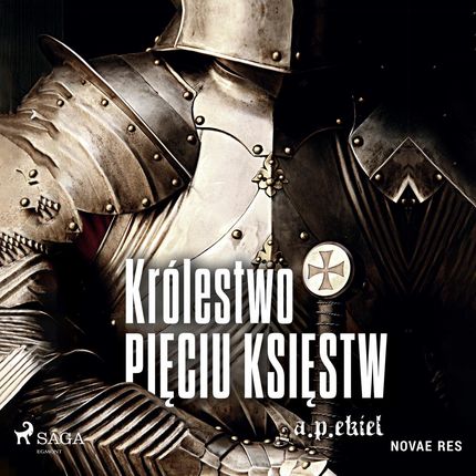 Królestwo Pięciu Księstw (Audiobook)