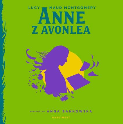 Anne z Avonlea (Audiobook)