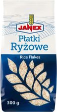 Zdjęcie Janex Płatki ryżowe 300 g - Urzędów