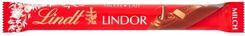 Lindt Lindor Czekolada mleczna z nadzieniem 38 g
