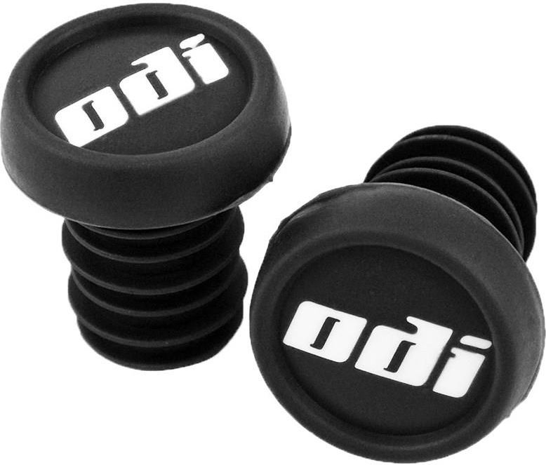 ODI BMX Endkappen Nachfüllpack - Black