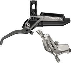 Zdjęcie Sram Hamulec Tarczowy Code Ultimate Stealth Czarny Srebrny Montaż Przód Długość Linki Przewodu 950mm - Sierpc