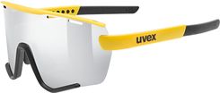 Zdjęcie Uvex Okulary Rowerowe Sportstyle 236 Żółty Czarny Srebrne - Rybnik