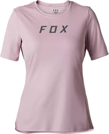 Fox Koszulka Mtb Damska Ranger Moth Lady Różowy