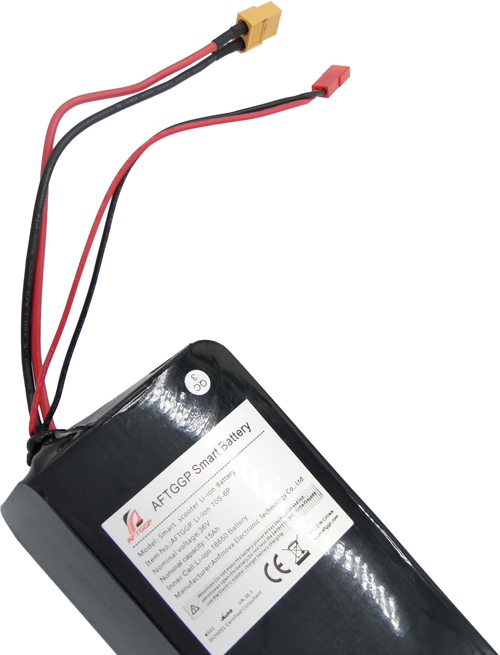 Aftggp smart battery online 36v