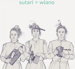 Zdjęcie Sutari: Wiano (reedycja 2023) [CD] - Przemyśl