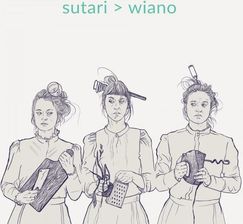 Zdjęcie Sutari: Wiano (reedycja 2023) [CD] - Myślenice