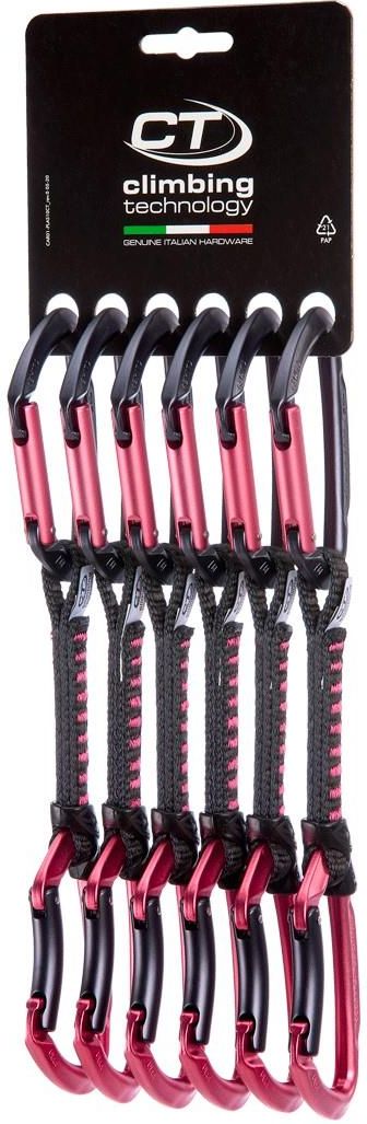 Rinvio In Dyneema Climbing Technology - 12cm Verde/Arancio Per Arrampicata E Alpinismo - Foto 7