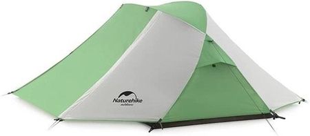 Naturehike Namiot Butterfly Cross 2 Nh21Yw132 White Green