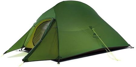 Naturehike Namiot Cloud Up 1 20D Updated Nh18T010 T Forest Green