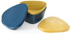 Zdjęcie Light My Fire Pojemnik Snapbox O Bio Double Musty Yellow Hazy Blue - Nowogród