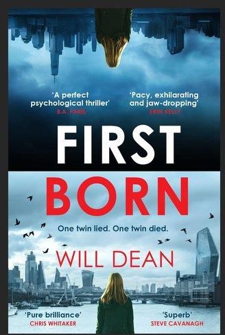 First Born Dean, Will - Literatura obcojęzyczna - Ceny i opinie - Ceneo.pl