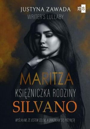 Maritza. Księżniczka rodziny Silvano (E-book)