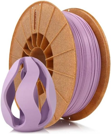 Filament Filament ROSA3D PLA Pastel 1,75mm Lavender 1kg - Opinie i ceny ...