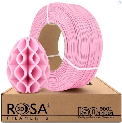Filament ROSA3D PLA Pastel 1,75mm Pink 1kg