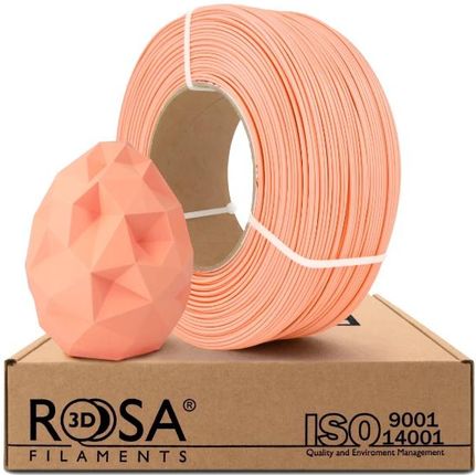 Filament ROSA3D PLA Pastel 1,75mm Peach 1kg