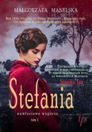 Stefania. Tom 1 (E-book)
