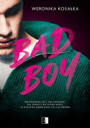 Bad Boy (E-book)