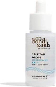 Bondi Sands Tan Drops Light/Medium Samopalacz W Kroplach 30ml
