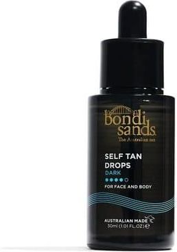 Bondi Sands Tan Drops Dark Samopalacz W Kroplach 30ml