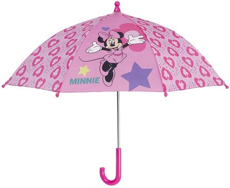 Parasol dziewczęcy Perletti Myszka Minnie