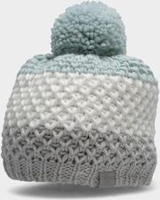 Zdjęcie Czapka dla dziewczynki 4F mięta HJZ22 JCAD007 47S - Łańcut