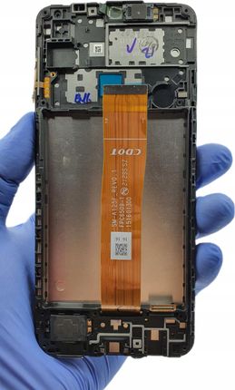 Samsung Oryg wyświetlacz lcd dotyk A12 A125F