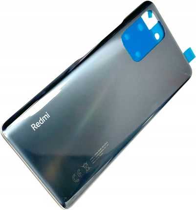 Xiaomi Oryginał Klapka Baterii Note 10 Pro Szara