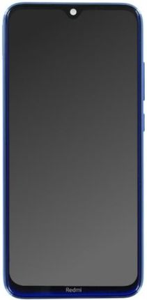 Xiaomi Oryg Wyświetlacz LCD do Redmi Note 8 Blue