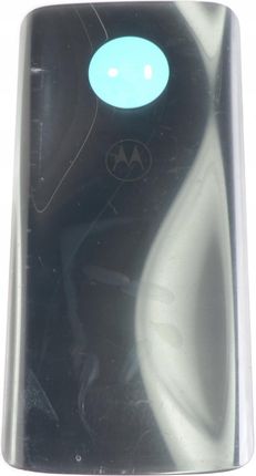 Motorola Klapka baterii Moto G6 srebrna